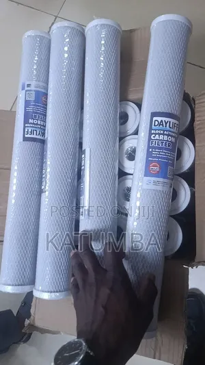 Water Filter Catridges