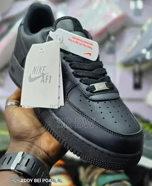White and Black Airforce 42 43 44