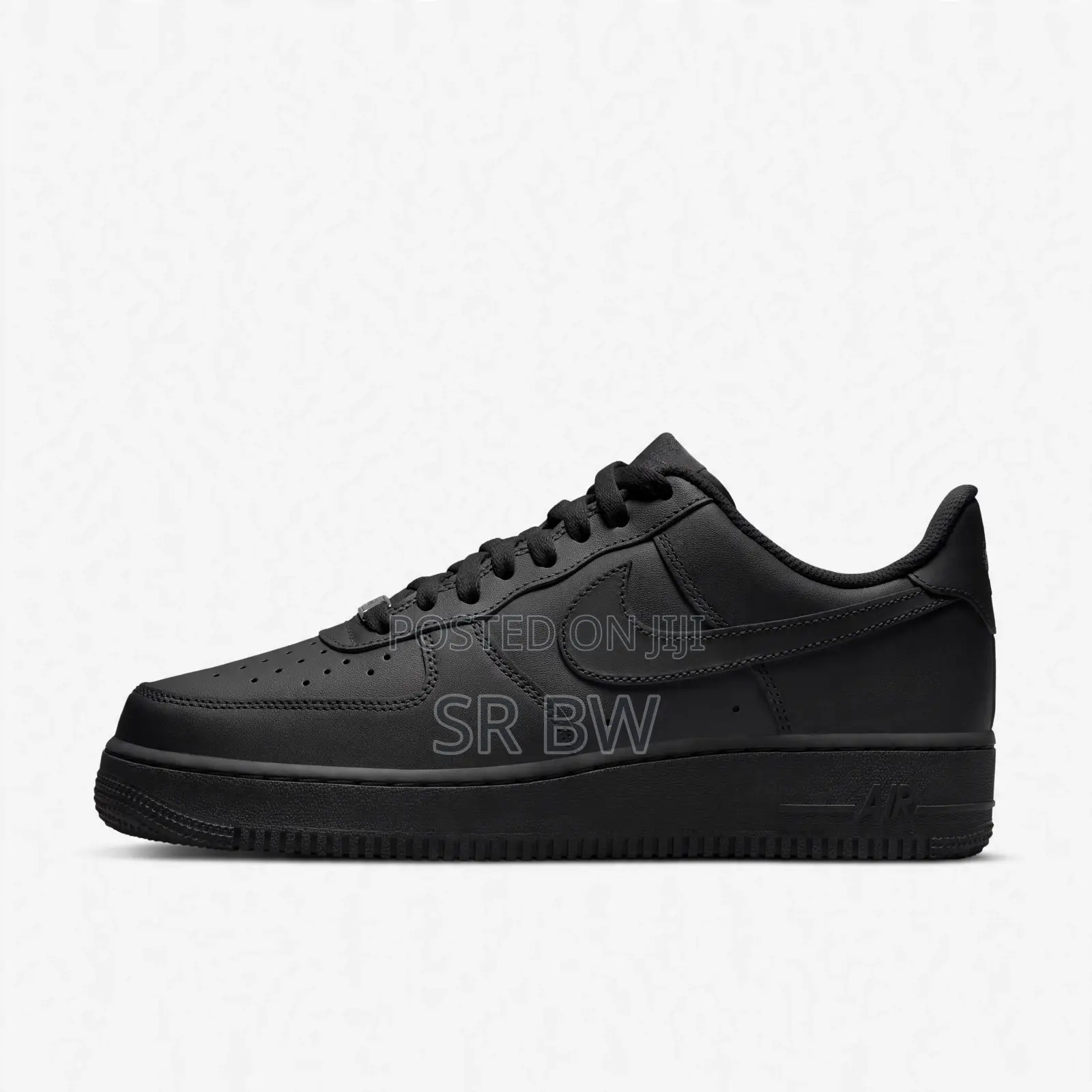 White and Black Airforce 42 43 44