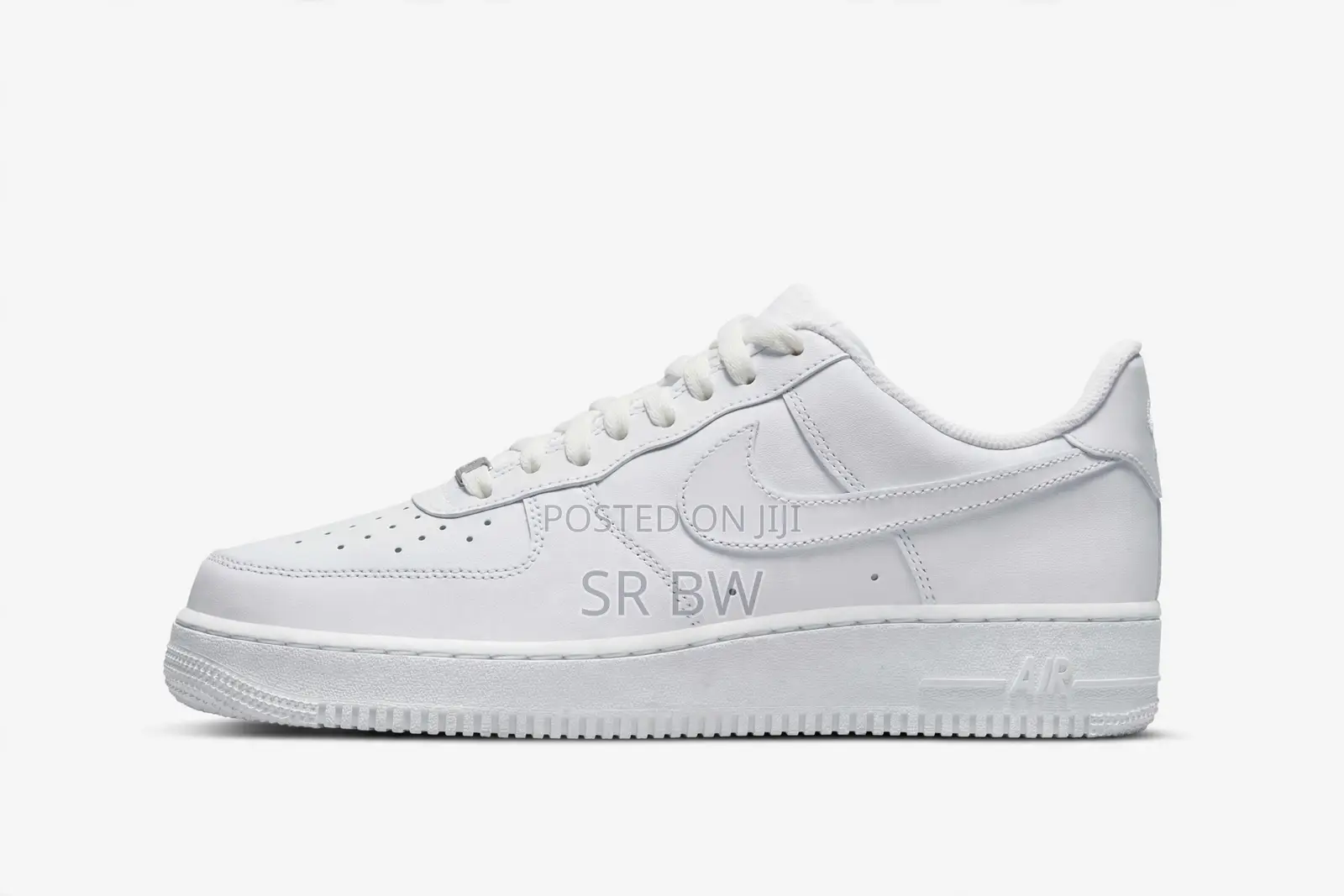White and Black Airforce 42 43 44