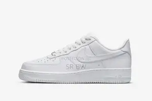 White and Black Airforce 42 43 44