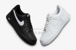 White and Black Airforce 42 43 44