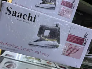 Saachi Flat Iron