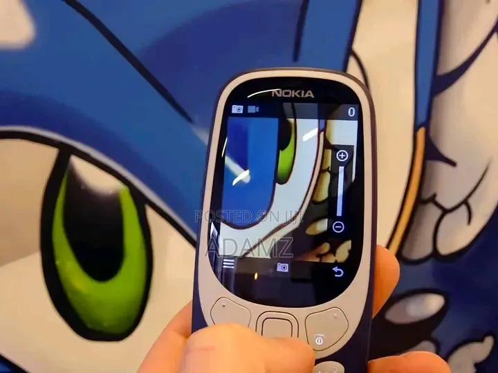 New Nokia 3310 Black