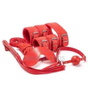 10 Piece Sexual Adult Bondage Kit