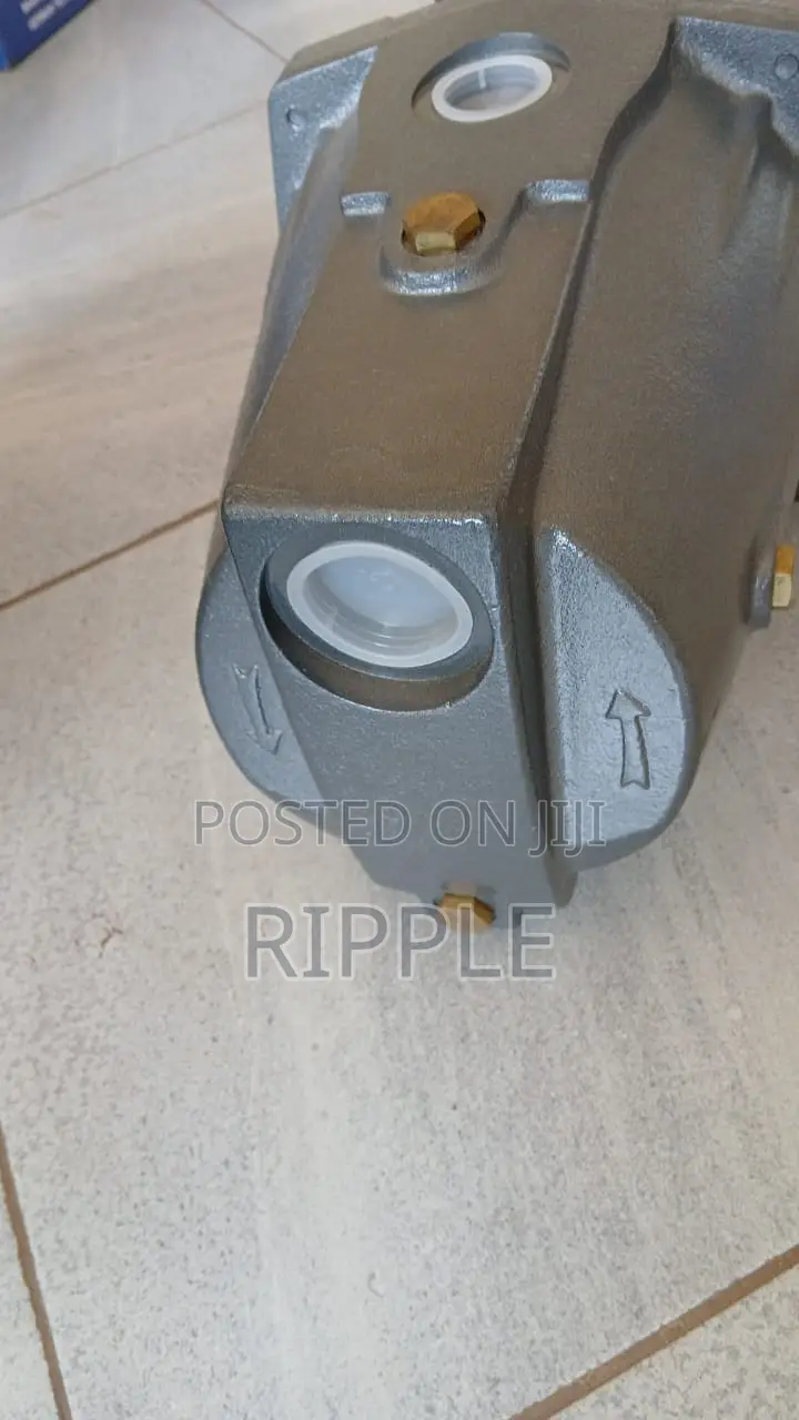 2HP Jet Water Pump 60m Head 85l/Min 220V | High Flow Water Pump