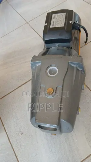 2HP Jet Water Pump 60m Head 85l/Min 220V | High Flow Water Pump