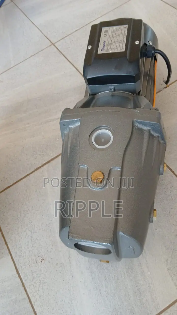 2HP Jet Water Pump 60m Head 85l/Min 220V | High Flow Water Pump