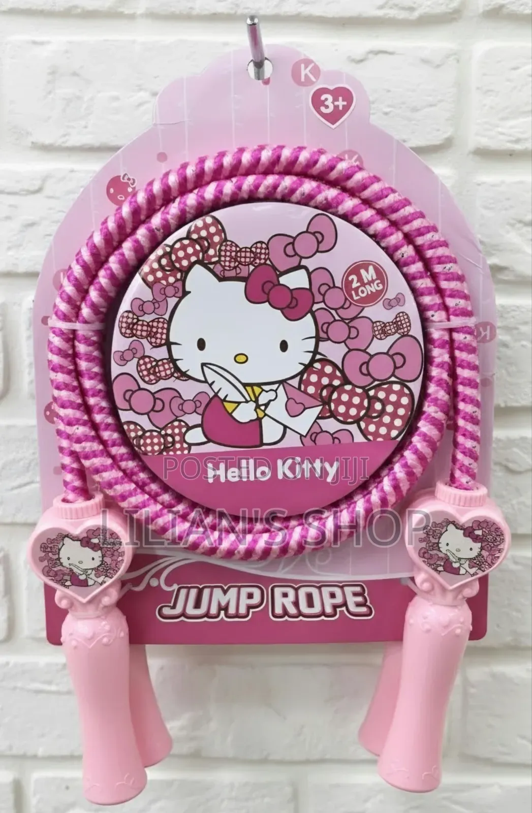 Kitty Children's Jump Rope