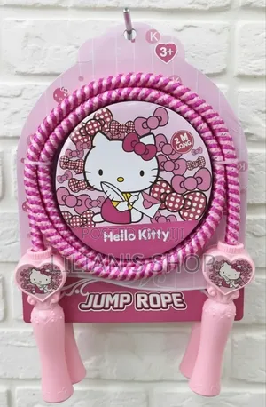 Kitty Children's Jump Rope