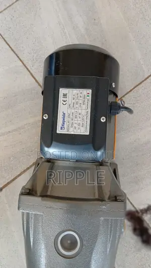 2HP Jet Water Pump 60m Head 85l/Min 220V | High Flow Water Pump