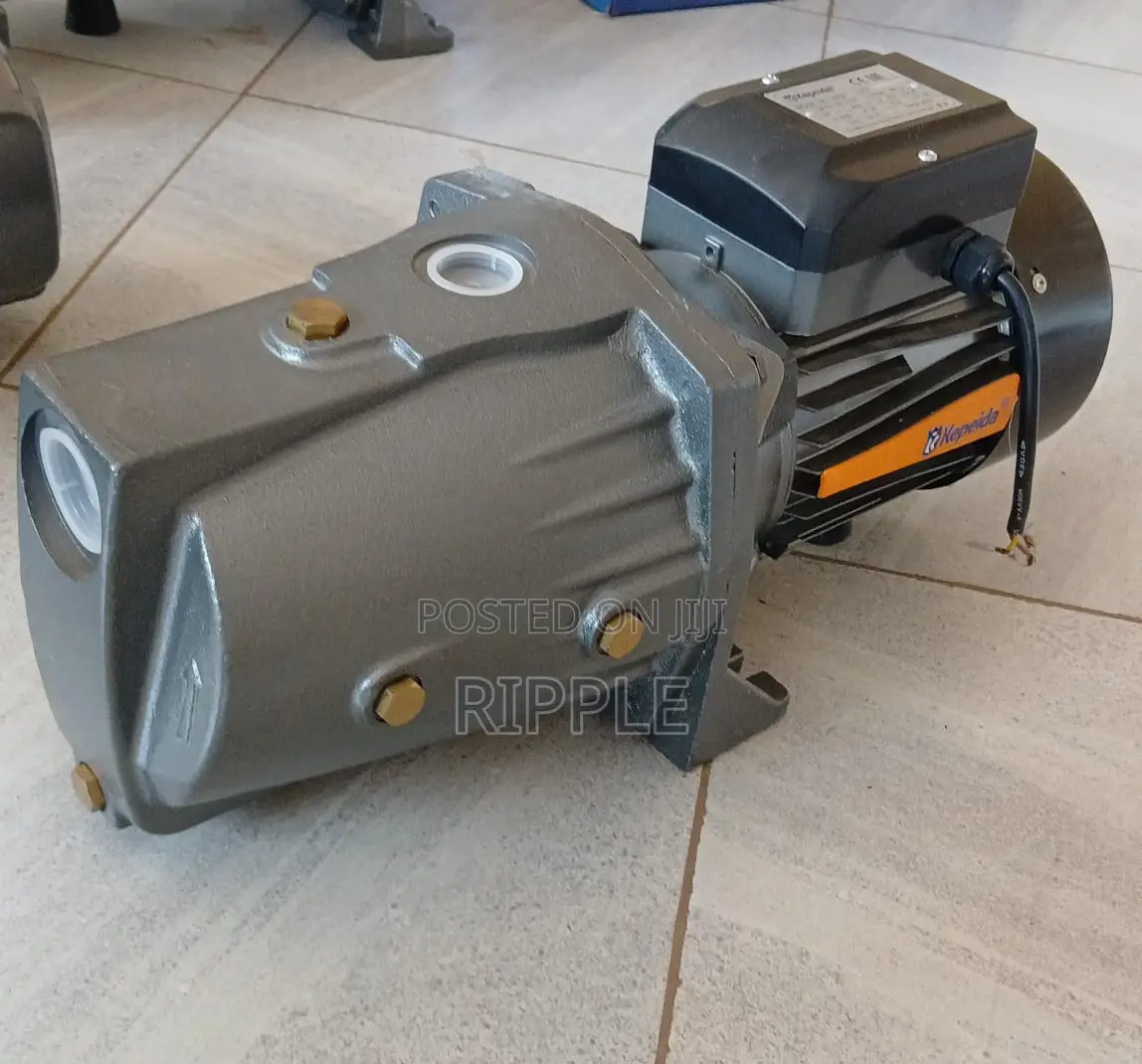 2HP Jet Water Pump 60m Head 85l/Min 220V | High Flow Water Pump