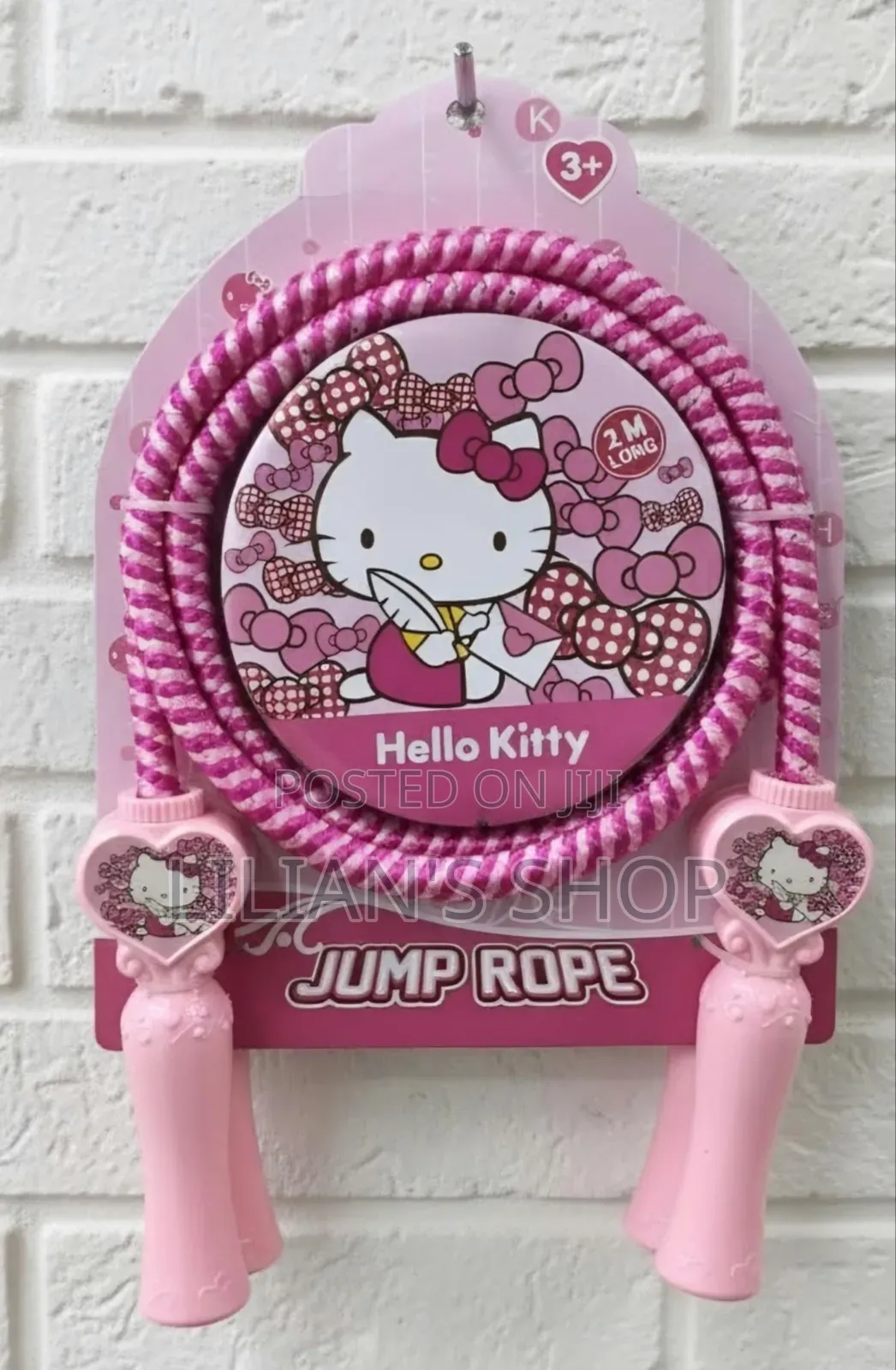 Kitty Children's Jump Rope