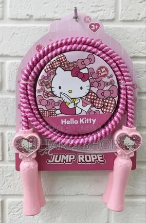 Kitty Children's Jump Rope