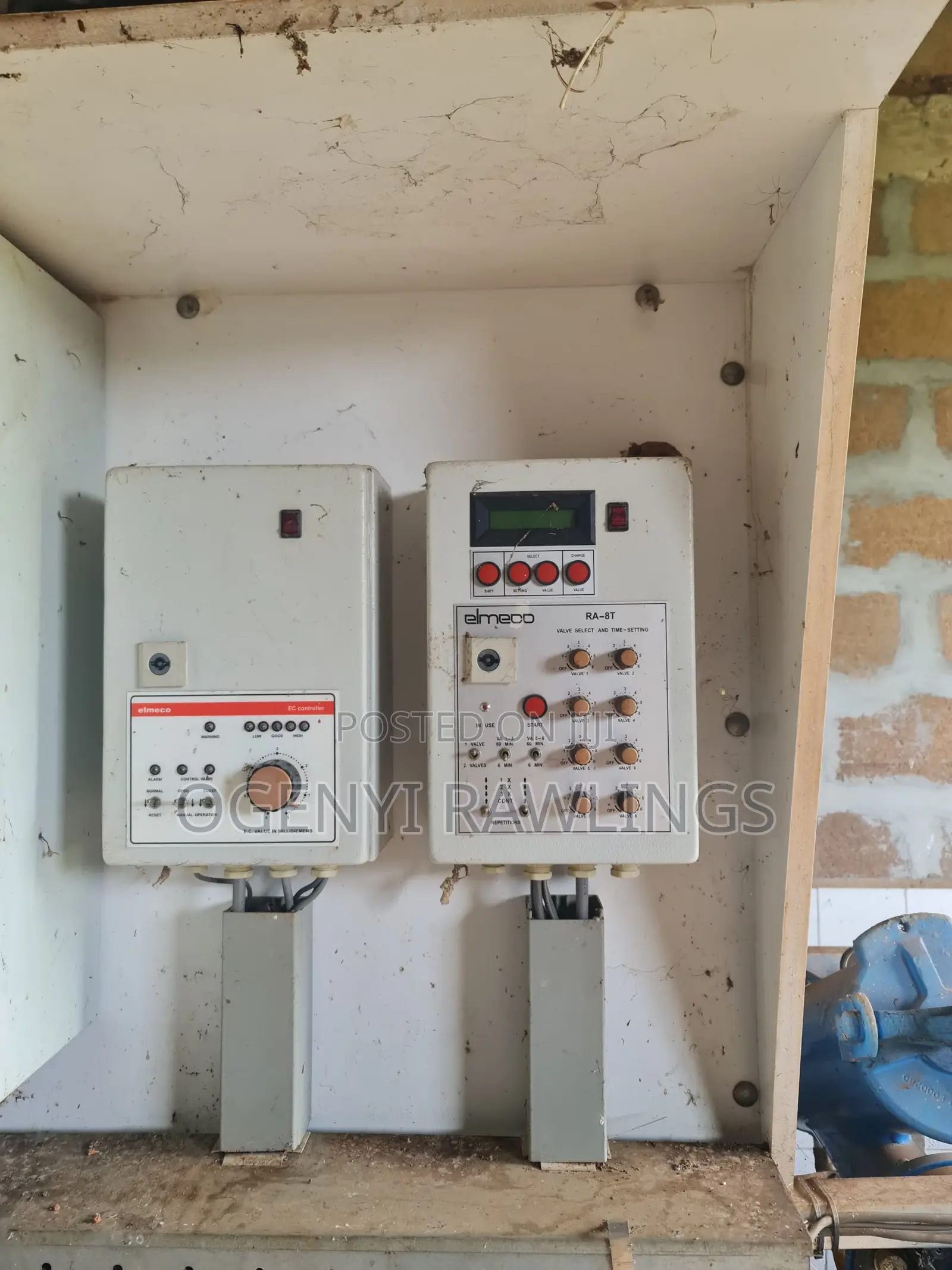 Geeen House Irrigation System
