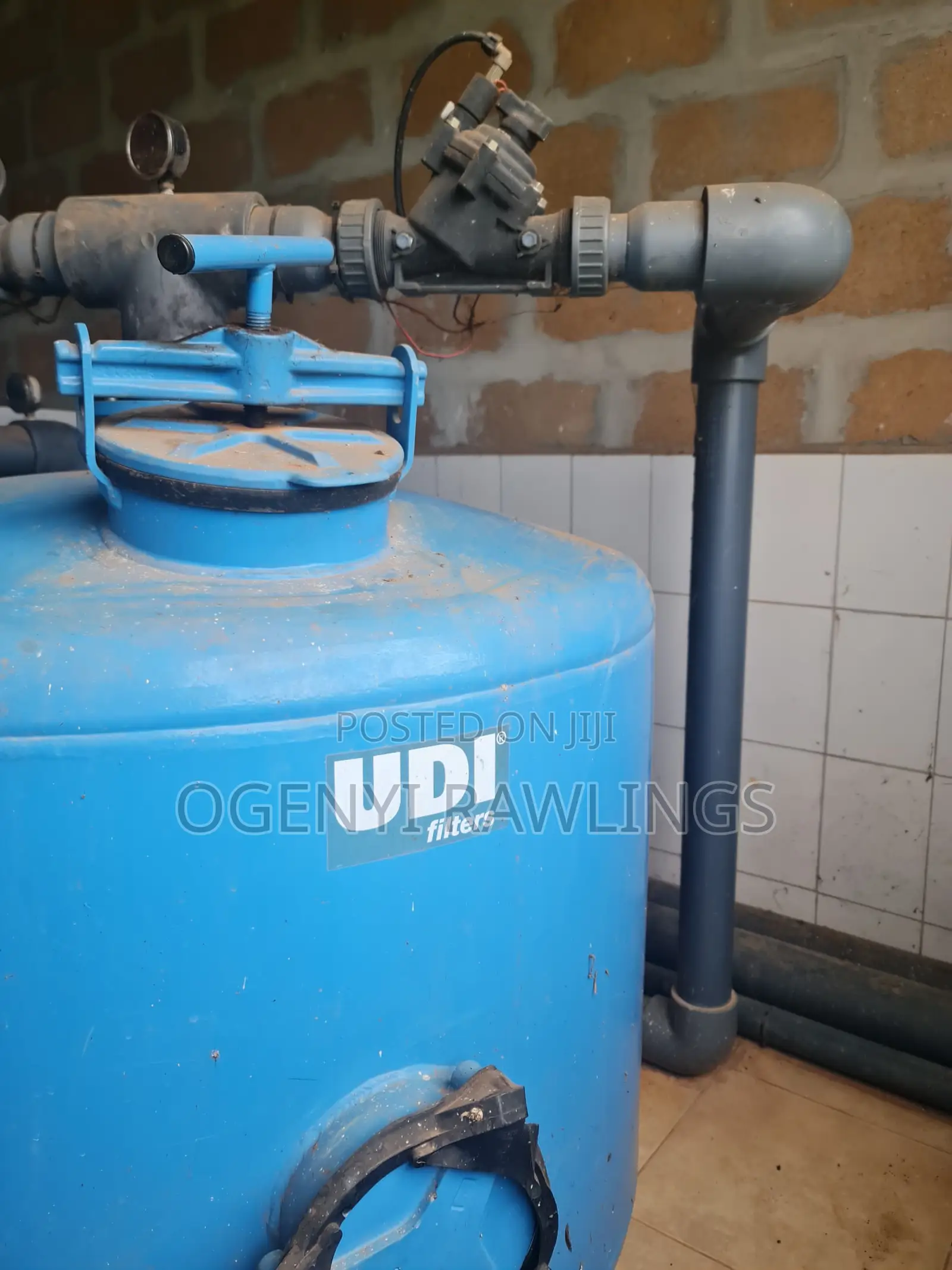 Geeen House Irrigation System