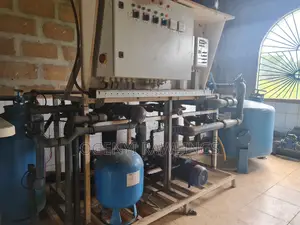 Geeen House Irrigation System