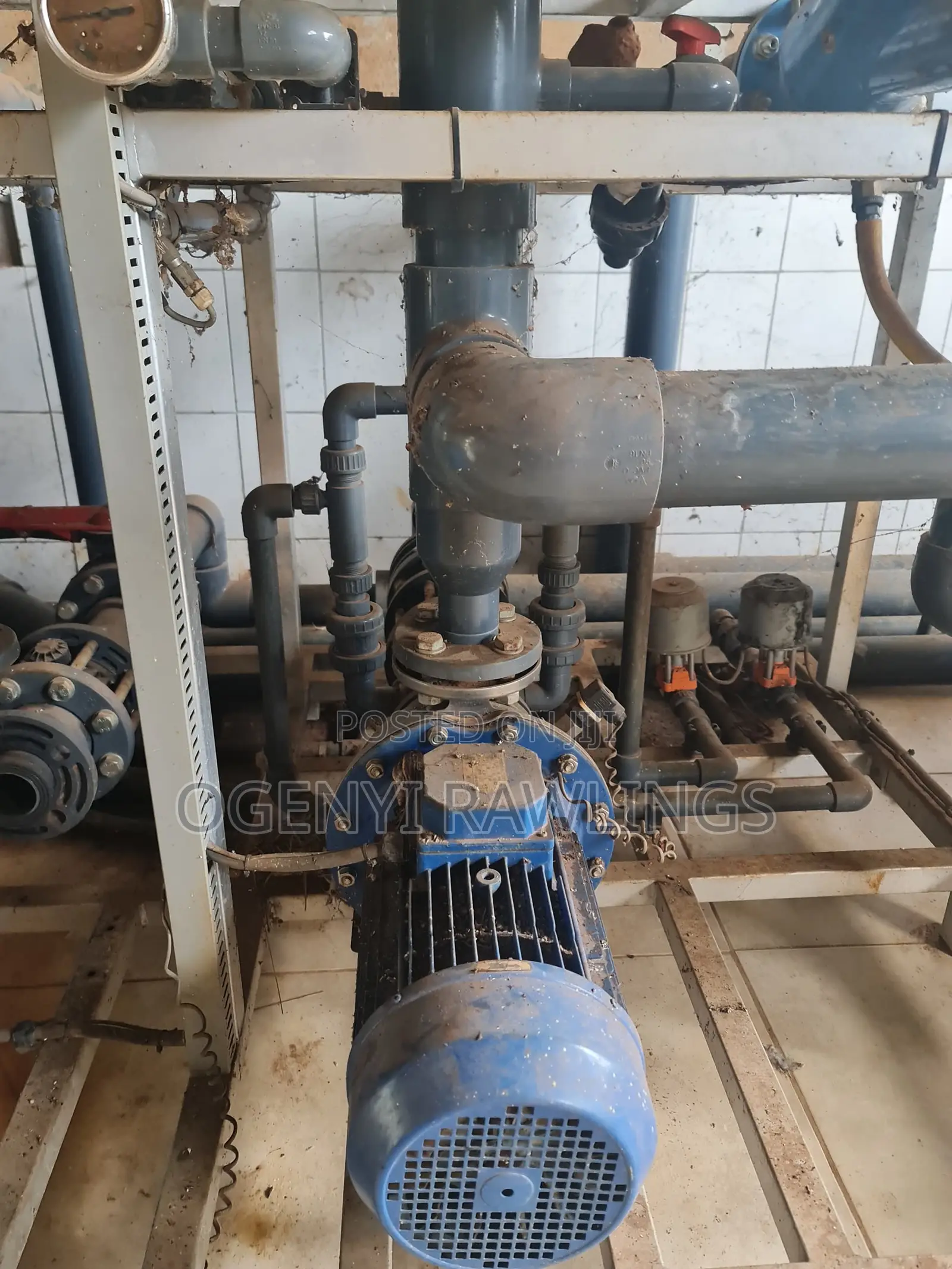 Geeen House Irrigation System