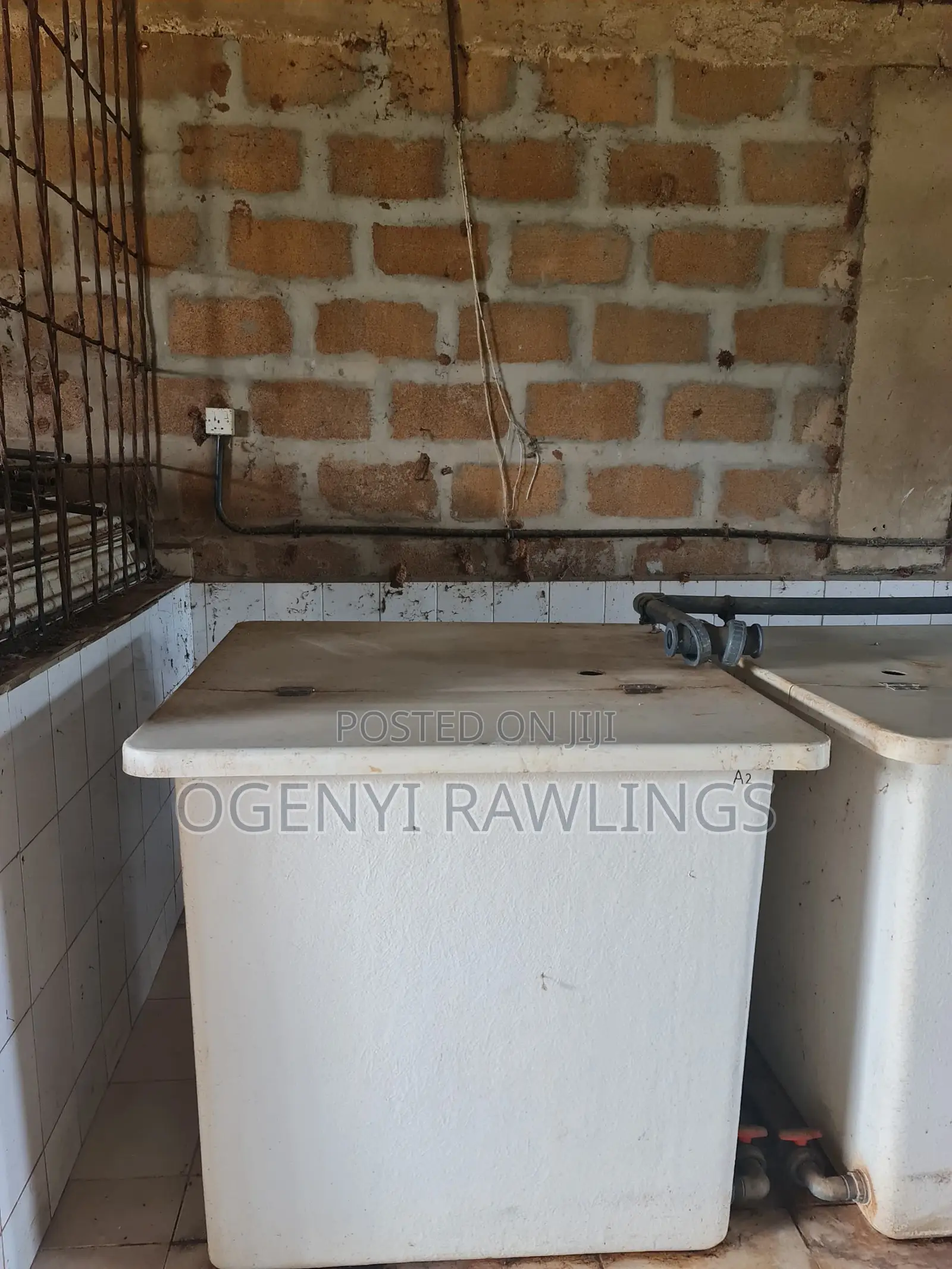 Geeen House Irrigation System