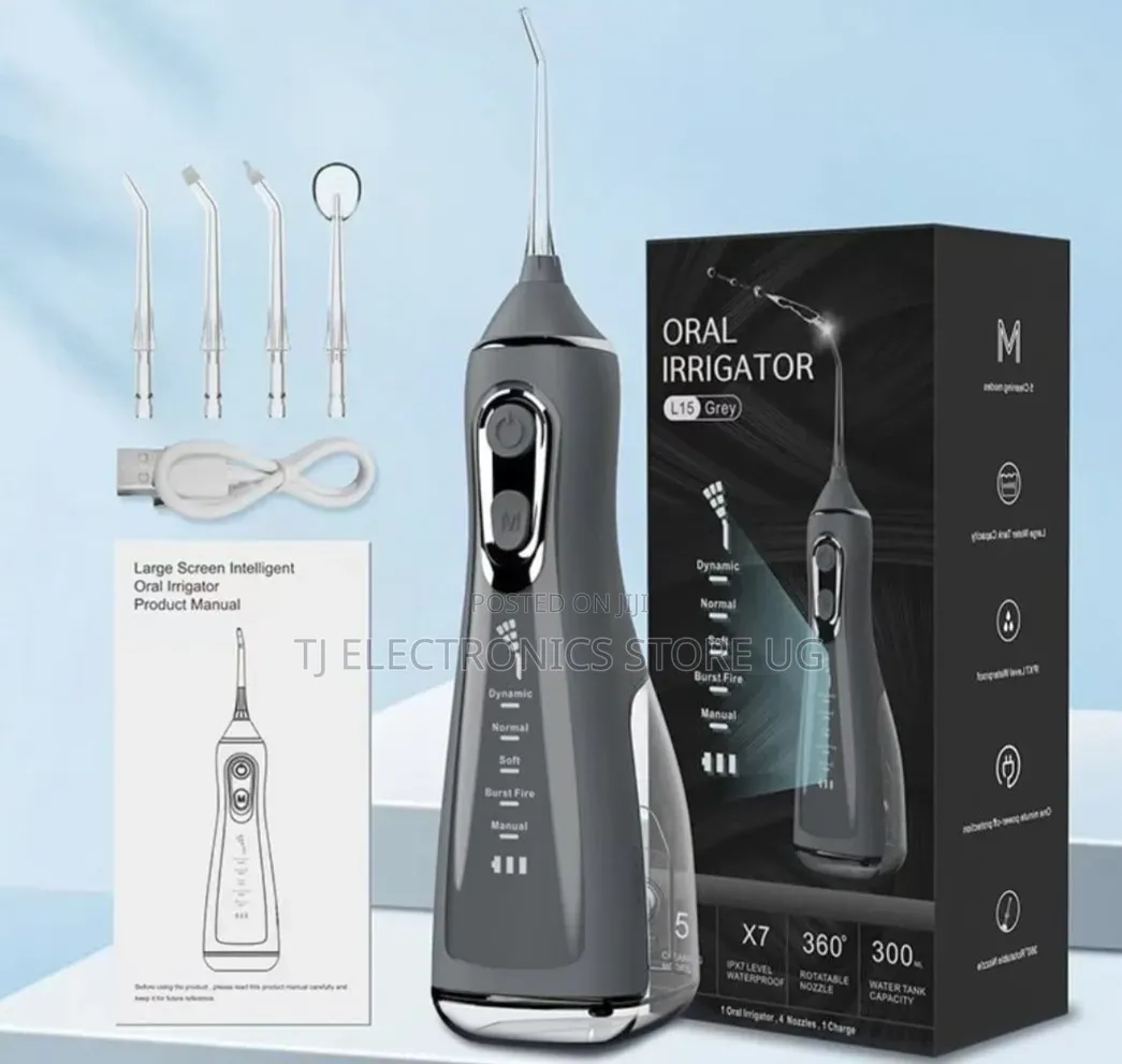 Oral Irrigator Full Set