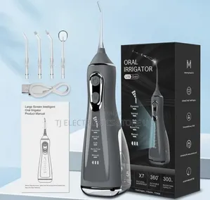 Oral Irrigator Full Set