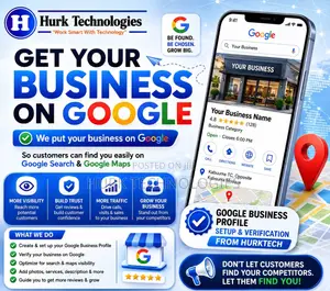 Get Listed on Google