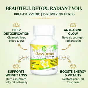 Ayurveda Clean Detox