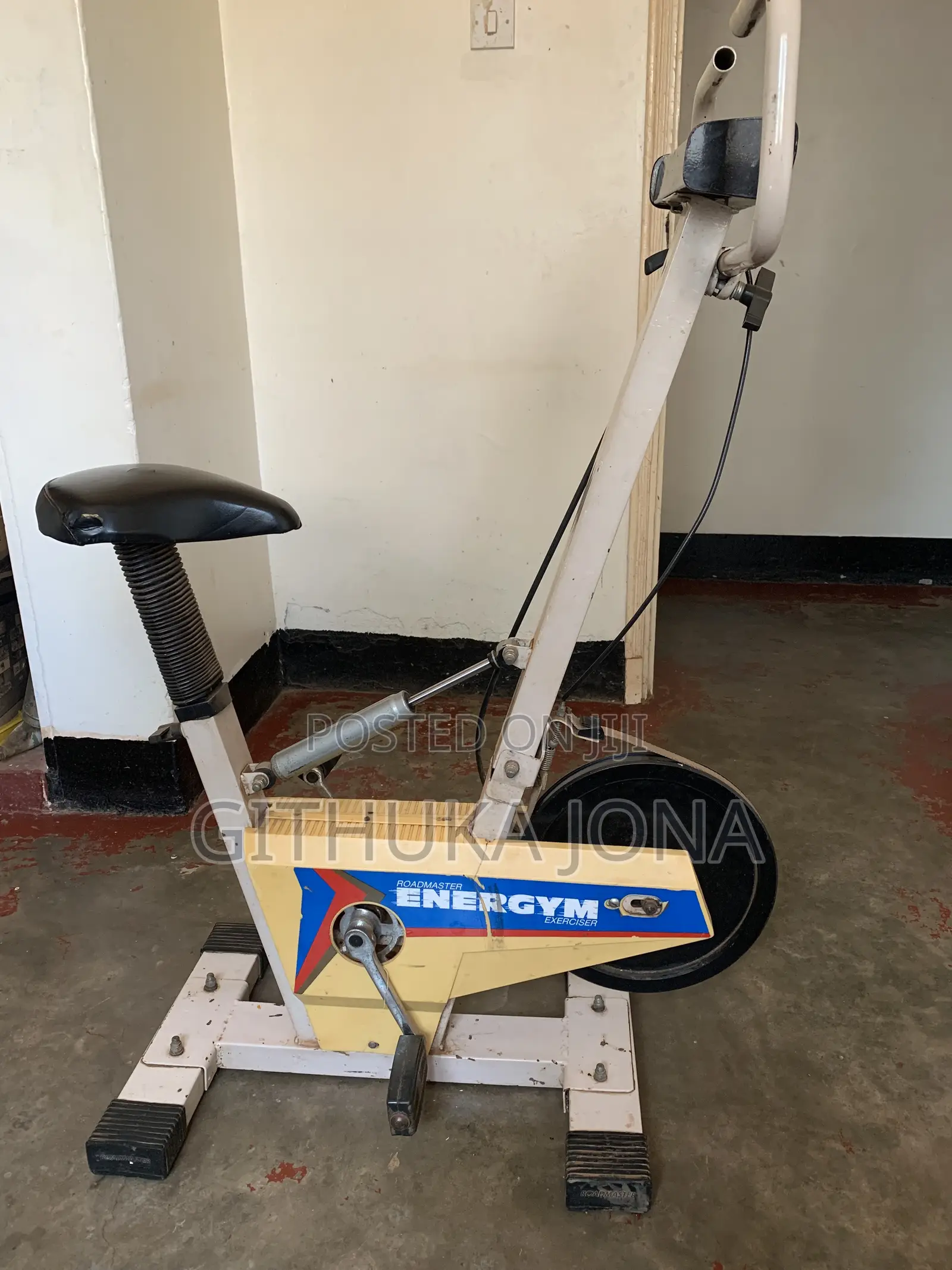 Stationary Bike