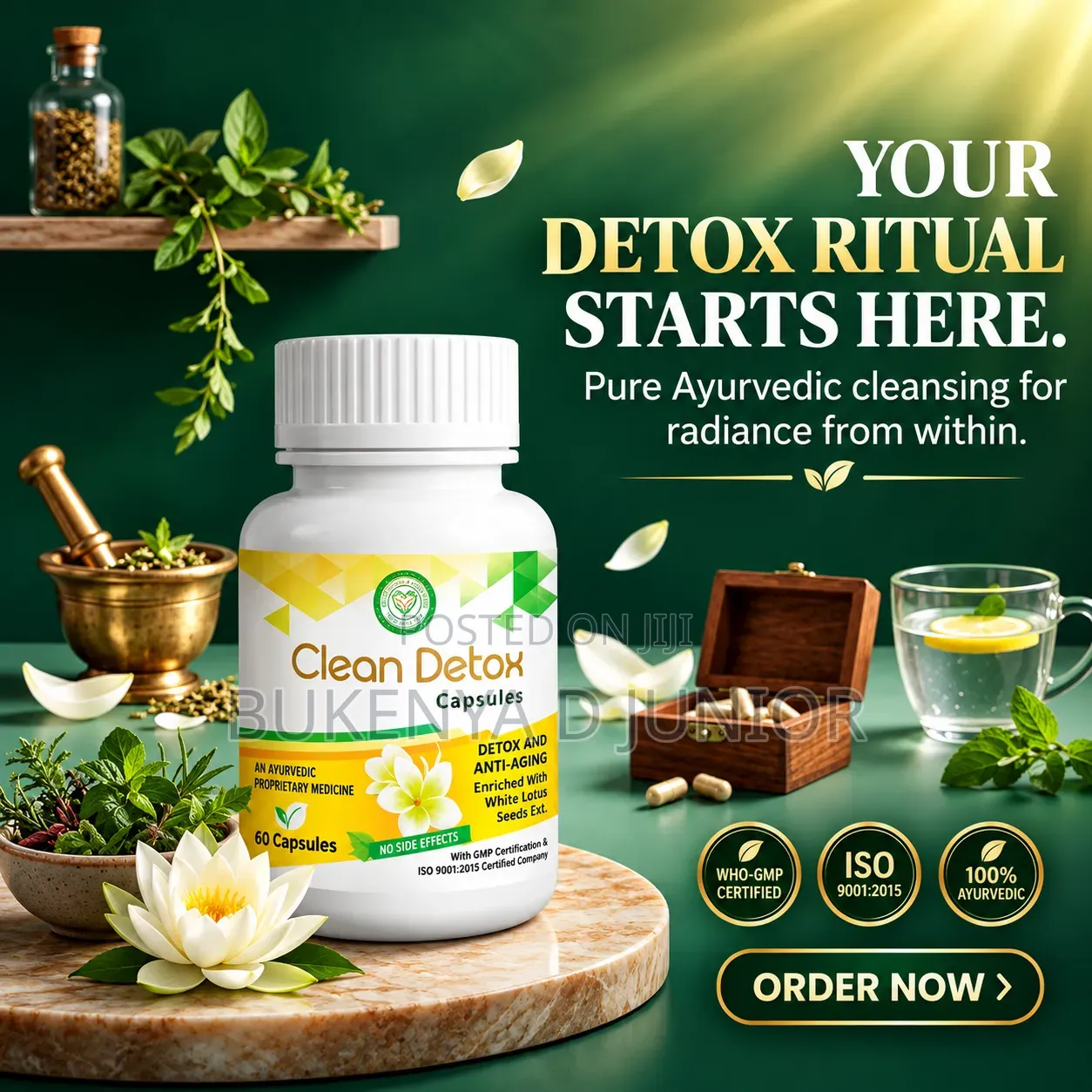 Ayurveda Clean Detox