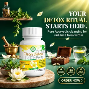 Ayurveda Clean Detox