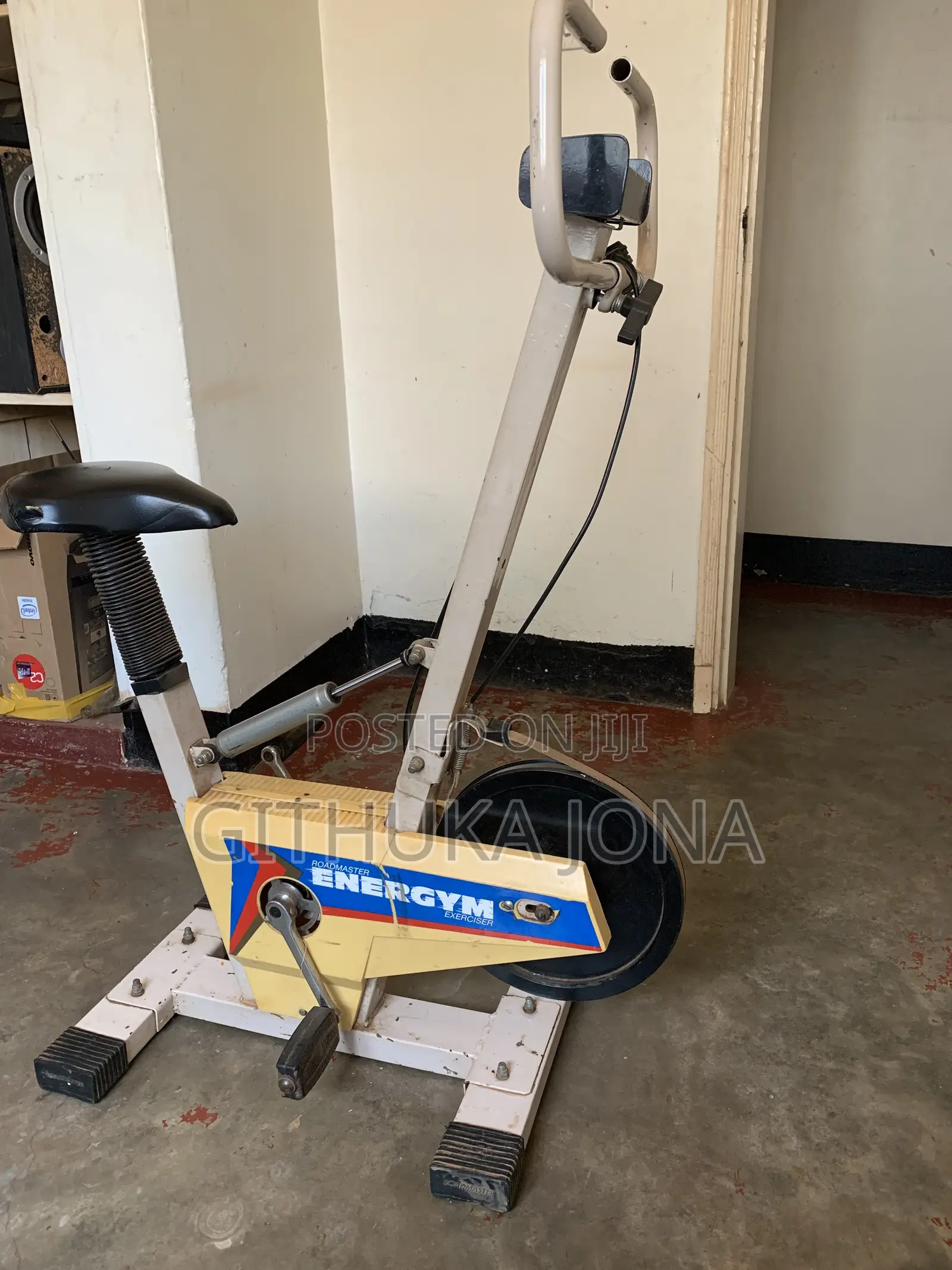 Stationary Bike