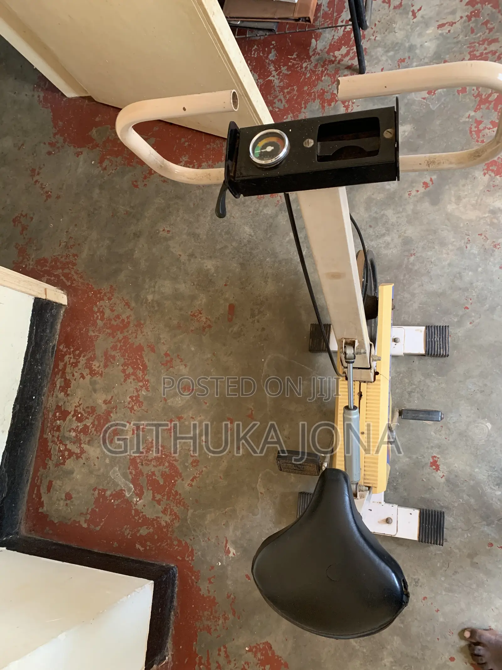 Stationary Bike