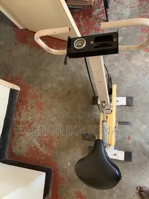Stationary Bike