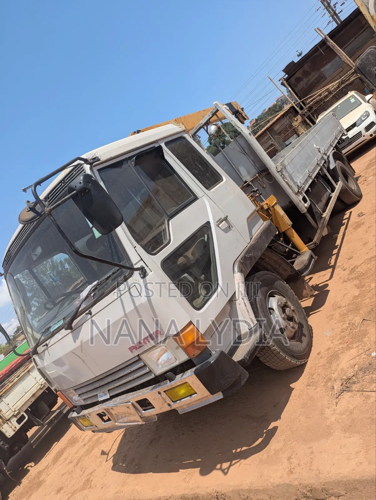 Fuso Fighter