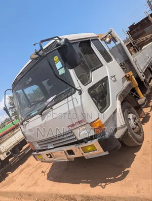 Fuso Fighter