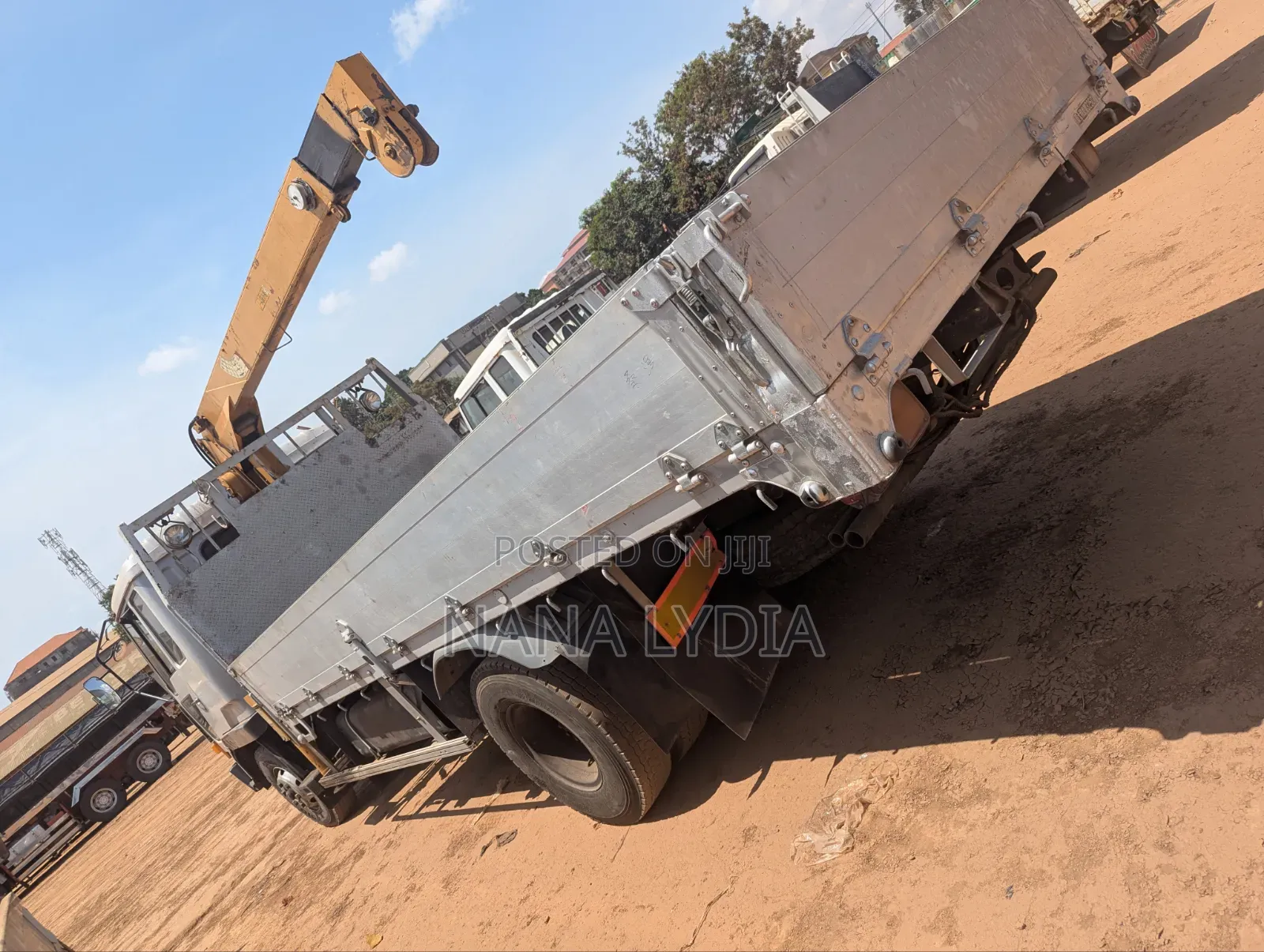 Fuso Fighter