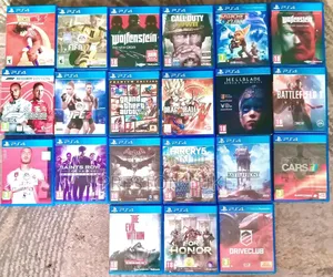 21 Ps4 Games