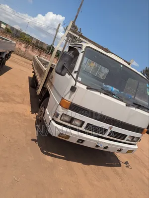 Isuzu Truck