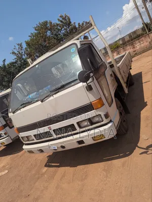Isuzu Truck