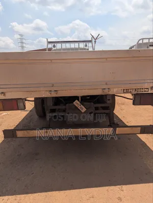 Isuzu Truck