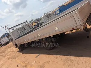 Isuzu Truck