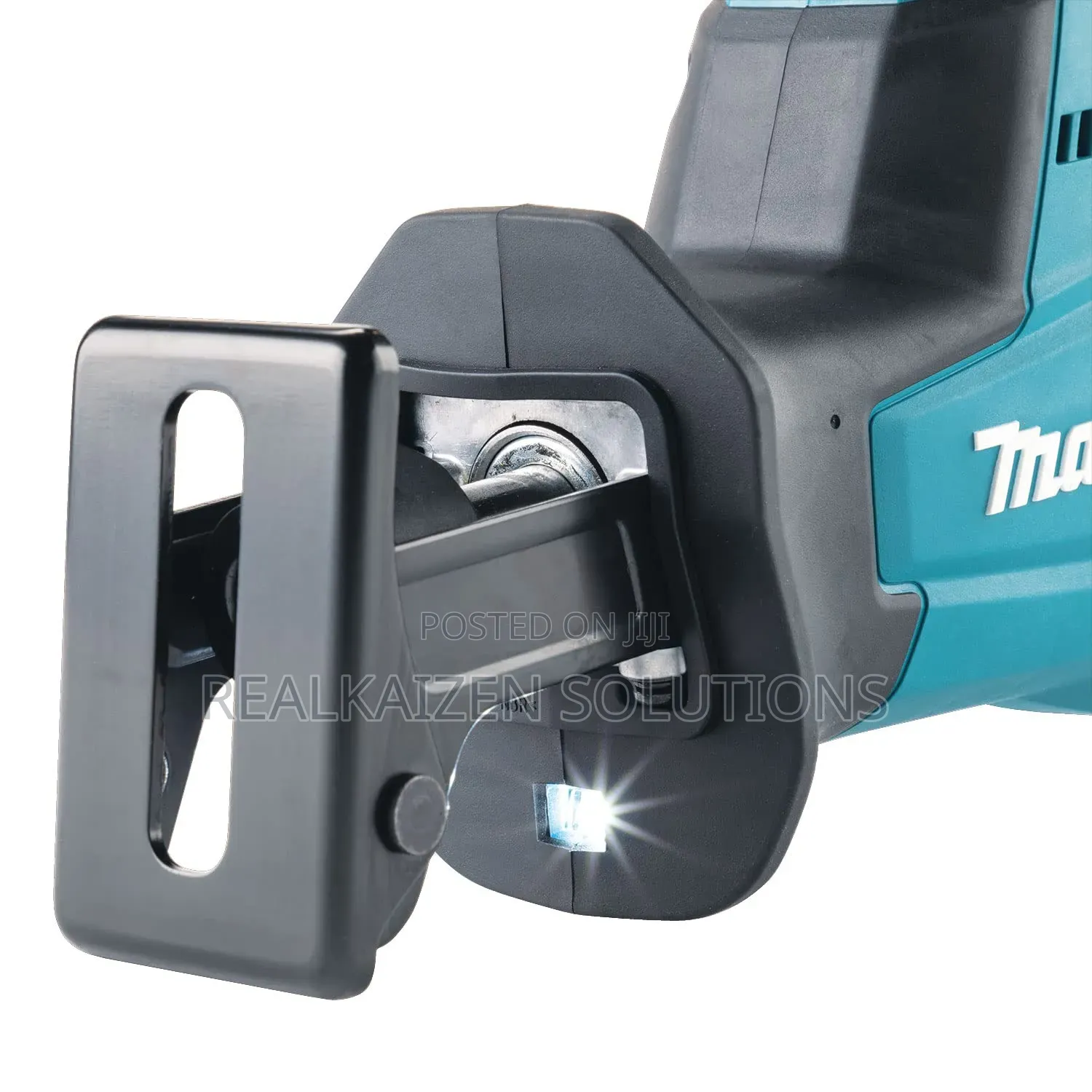 MAKITA 18V Rechargeable Reciprocating Hand Saw With Battery| Charger