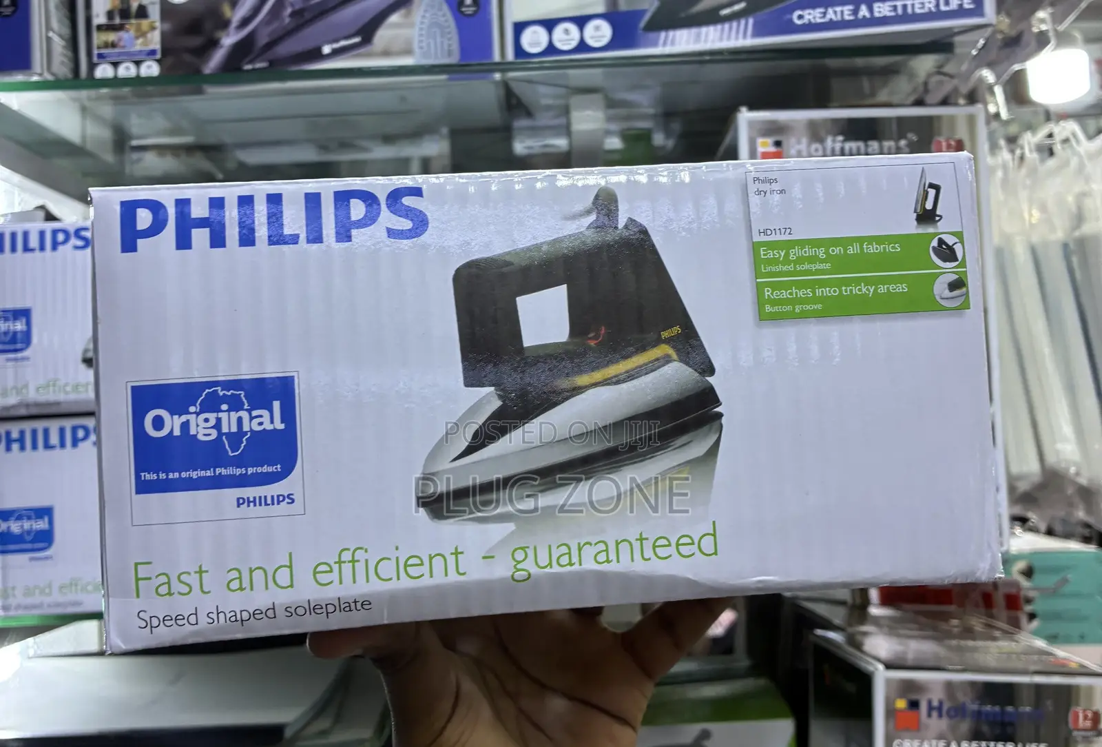 Philips Flat Iron