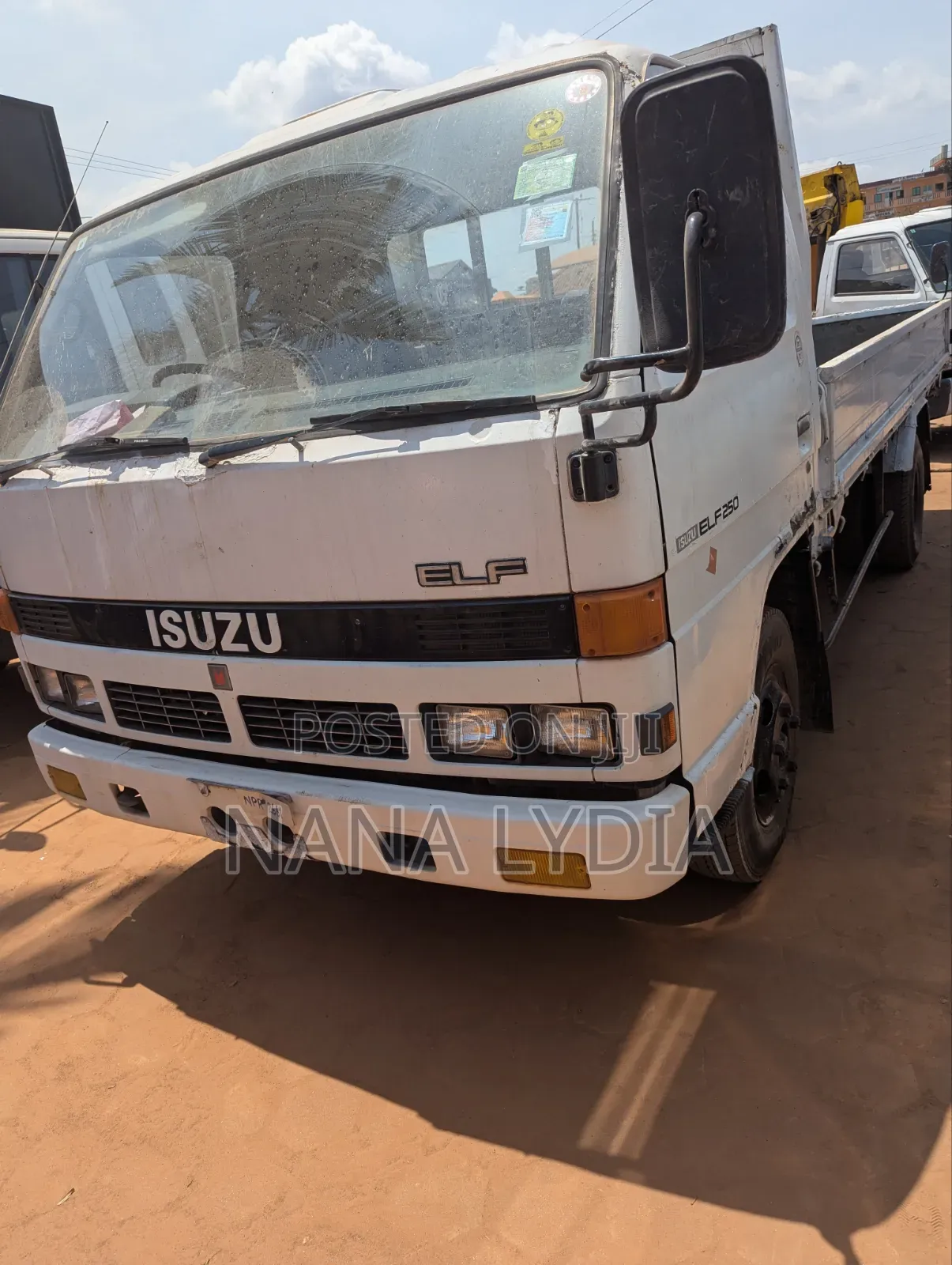 Isuzu Truck