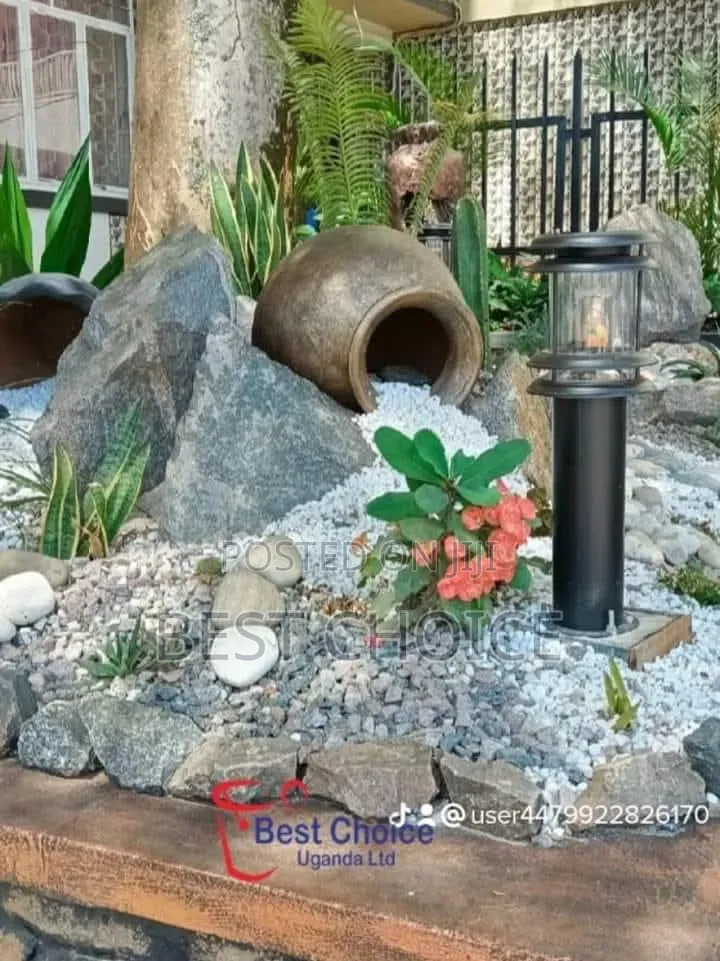 Compound Designing and Land Scaping Services, Cultivating Beauty.