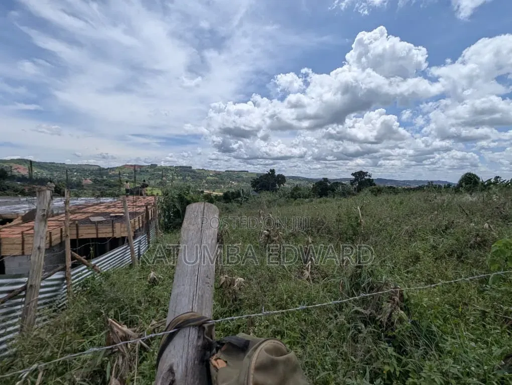 Titled Plots for Sale in Nsagu Along Nakawuka Road