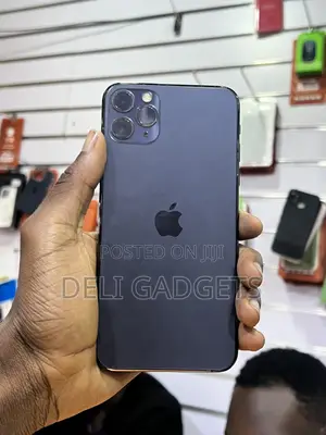 Apple iPhone 11 Pro Max 256 GB Black