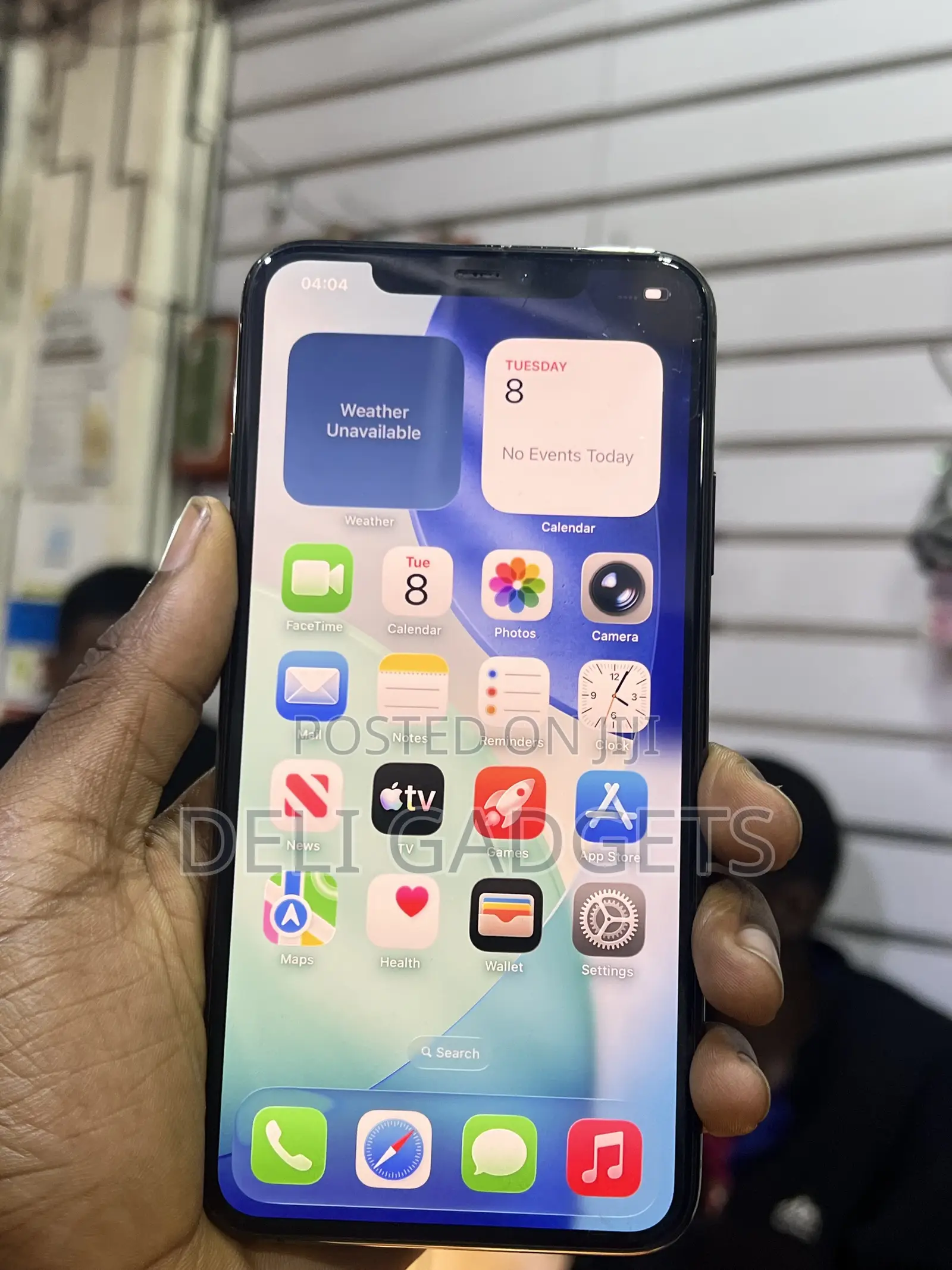 Apple iPhone 11 Pro Max 256 GB Black