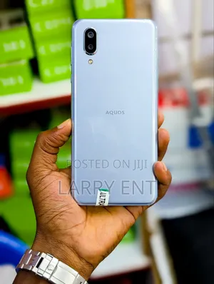 Sharp Sense 3 Plus 128 GB Silver
