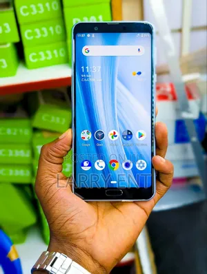 Sharp Sense 3 Plus 128 GB Silver